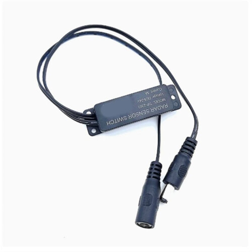 5-24V Microwave  Sensor  Controller Human Body Induction  for PWM LED Monochrome Bar Light 2