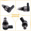 Régulateur de Pression de Rampe Commune D'Injection 0281002987 A0281002987 pour - GL ML ERS R 7