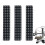 For Bambu A1 Minis Nozzle Silicone Brush 3D Printer Nozzle Cleaner Tool for Enhanced Print Quality 8