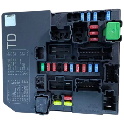 Body Control Unit Fuse Box 284B7-3YM2A 284B73YM2A for   Accessories 2
