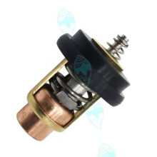 350-01030-1 Thermostat Assembly Cooling System 122 50 for Outboard Motor 2-40 3H6-01030-0