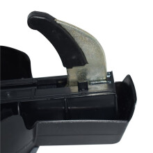 2-Pack Universal Car Roof Rack Lock Holder Quick Mount Adjustable Mighty Clips