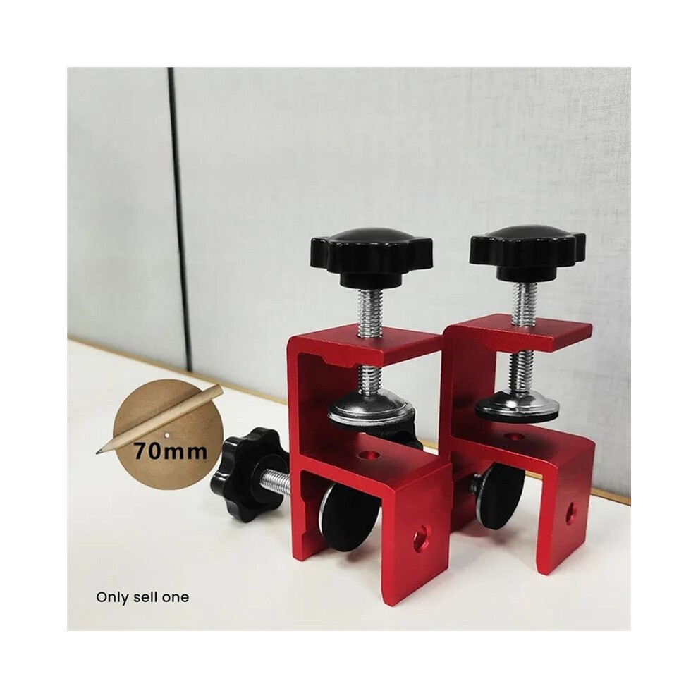 Woodwork Clamp Wardrobe Closure Scriber Closing Plate Clamp Closing Strip Scriber Aluminum Alloy Wood Installation Tool 6033075669685