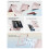 Para Capa de para  Pro 13 11 Polegadas M4 M5 Poderoso Acesso Magnético Capa Slim Trifold Stand 13 Polegadas 7