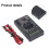 DT830B Electrical Voltmeter Ammeter Handheld Multimeter Electrical Tester Circuit Tester Welding Tools Soldering Kits 4