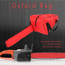 Sacoche pour Scie Électrique, Imperméable, en Tissu Oxford, Idéale pour le Transport de Tronçonneuses de Bûcherons A
