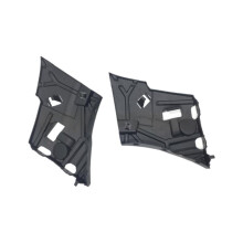 1 Jeu de Supports de Pare-Chocs Avant 31425161 31425162 pour XC60 S60 S40 S90 V90 (2 Pièces)