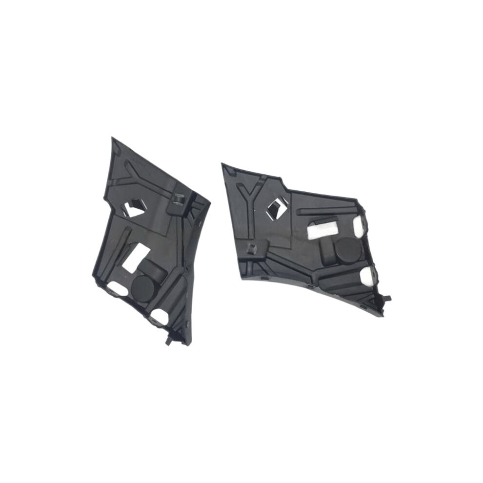 1Set Front Bumper Bracket 31425161 31425162 For Xc60 S60 S40 S90 V90 2Pcs Black 6031244151931