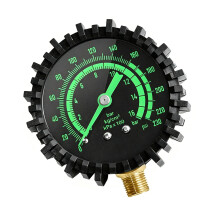 Bandenspanningsmeter Ideaal voor nachtelijk rijden en-A