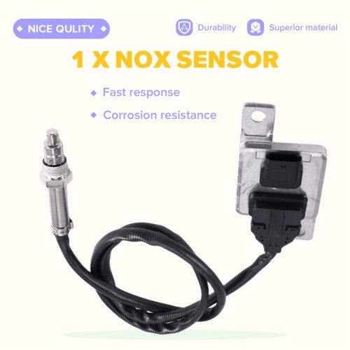 NOx Sensor Nitrogen Oxide Sensor 03L907807AE 5WK96737A for   Sharan  Alhambra 2011-2016 1