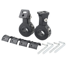 Motoraccessoire Led-lamphouder Spacer inbegrepen voor stuur van