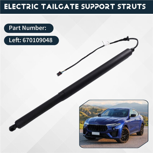 670109048 Left Electric Tailgate Support Struts for  Levante 2016-2020 Left 1