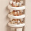 Wall-Mounted Aluminum Bathroom Shelf with No Drill Suction Cup Adhesive 2