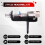 Cellule Magnétique AT3600L + Support de Cellule pour Platine Vinyle LP 2