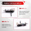 Cellule Magnétique AT3600L + Support de Cellule pour Platine Vinyle LP 4