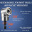 18 Pcs Drill Bit Holder Keychain, Quick Release Screwdriver Extension Tool with 105 Degree Right-Angle Driver 2