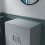 NES Home Nes Home 600mm Grey Moisture Resistant Vanity Cabinet Worktop 3