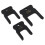 DEF Fuel  Disconnect Tool Set 37450 for Compressing Connectors and Removing Lines 3