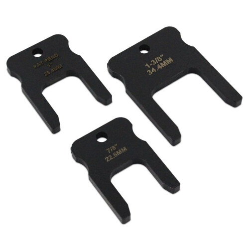 DEF Fuel  Disconnect Tool Set 37450 for Compressing Connectors and Removing Lines 2