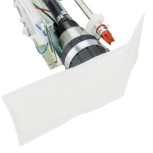 XL1Z9H307AB Fuel Pump Assembly for 1999 Navigator 5.4L 525-6280 XL1Z9H307AA XL1Z9H307AC E2297S