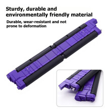 Compatible with for Xiaoyao 002, Xiaoyao 002 Max/J6 Tracked Roller Mop Bracket and Cloth Hanger Accessories 2pc