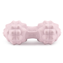 TPR-Erdnuss-Massageball für die Tiefengewebe-Muskelmassage Pink