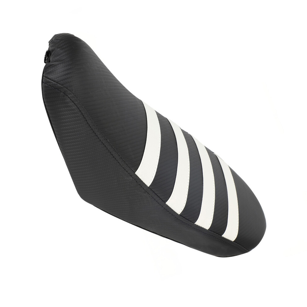 Strong Pvc Seat Cover Long Lasting Seat Cover For Mx3 Mx4- White 7704001283563