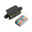 Waterproof Electrical Connector For Outdoor Lighting With-2 1