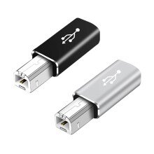 Light Weight Type C To MIDI Interface Connector-straight head