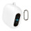 Shockproof Sleeve Soft Housing Flexible Case Washable-White 1