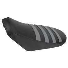 Breathable And Waterproof Motorcycle Seat Cover Suitable-Grey