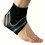 Thin Weave Ankle Holder Ankle Brace With-M right foot 1