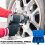 Lug Nut Extractor Set Drive Impact Bolt Remover Socket Tool Wheel Lock Removal Kit Out Extractor Set for Damaged 1