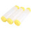 6X 16Oz Inverted Plastic Squeeze Bottles, Refillable Tip Large Valve Dispenser Condiment Squeeze Bottle 3
