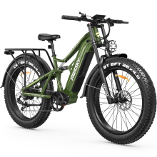 Freesky X-6E E-Mountainbike 2500W Electric bike 38MPH