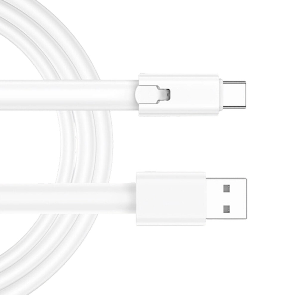 Extra Long Type C Cable With Reinforced Joints For-1.2M White 7704001286571