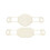 2pcs Silicone Baking Sling Non Stick Reusable Baking Mat and Dough Transfer Tool for Dutch Oven Bread Baking E 1
