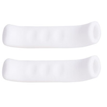 5sets Brake Handle Cover Compatible with M365 Pro Pro2 1S Mi3 Silicone Protective Cover for Non-Slip Brake Lever Cover