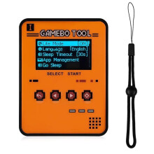 GAMEBO TOOL do Emulatora dla Amiibo NFC OLED Rechargeable Simulator dla Switcha, dla Switch2, WiiU, 3DS-A i Kingdom B