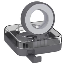 Étui de Chargement pour Watch: Organiseur de Câble de Chargement, Boîte de Rangement, Support pour Téléphone et Montre 3 en 1 A