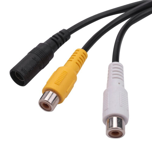 8X Microphone Speaker Device for Security Camera Waterproof for IP Camera Audio Recording Two Way Radio Interphone