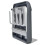 Bottle Drying Rack Multifunctional Wall-Mounted Double-Layer Water Cup  Cup Tea Set Storage Drain Rack Water 1