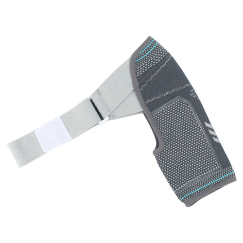Adjustable Shoulder Support Brace Compression-Grey L/XL
