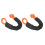 35 Ton Soft Shackle 2 Pack Recovery Gear 1