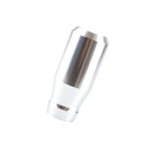 Modern Short Style Gear Head Perfect For Enhancing Your-Silver