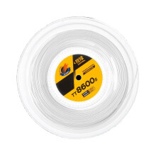 Sports Racket Racquet String Polyester Badminton Tennis-White