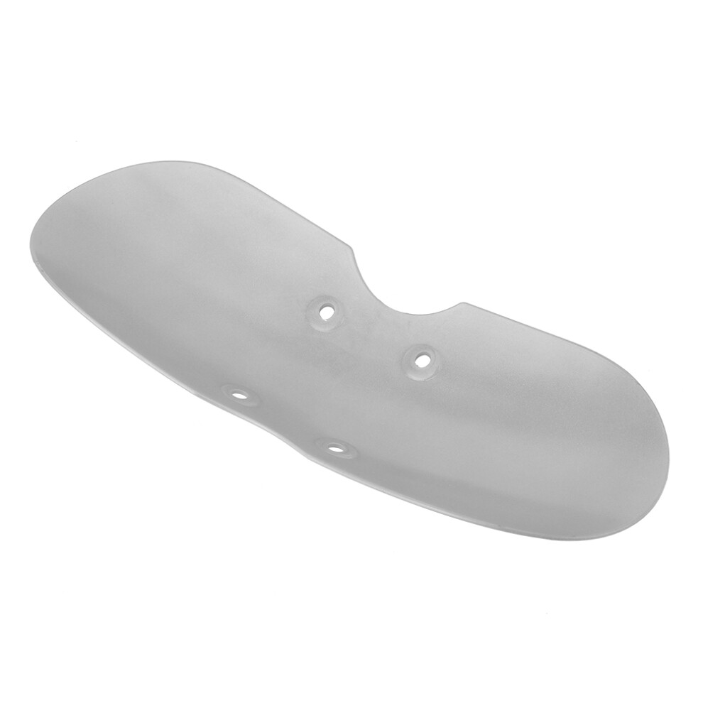 Short Front Mudguard Triumph T100 2001-16 Red 7293282542488