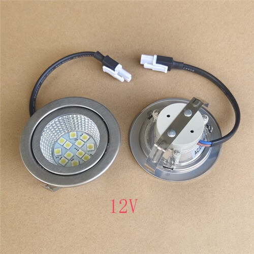 LED-Lampen-Set für Dunstabzugshauben mit Kaltloch 1