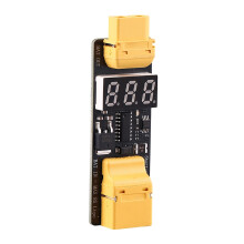 FPV Power Flow Regulator For Aircraft With ABS Material And