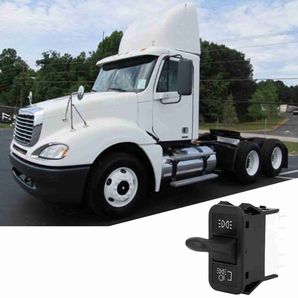 Freightliner Columbia Headlight Switch 2001-2011 7293282543256